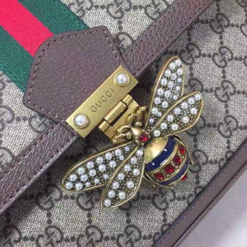 Cheap Gucci AAA Quality Messenger Bags For Women #1086793 Replica Wholesale [$80.00 USD] [ITEM#1086793] on Replica Gucci AAA Quality Messenger Bags