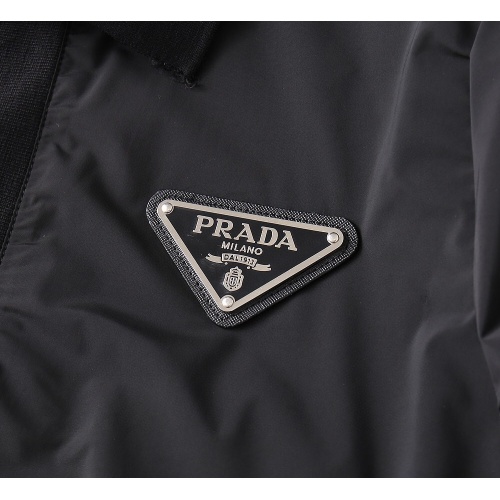 Cheap Prada New Jackets Long Sleeved For Men #1086957 Replica Wholesale [$105.00 USD] [ITEM#1086957] on Replica Prada Jackets