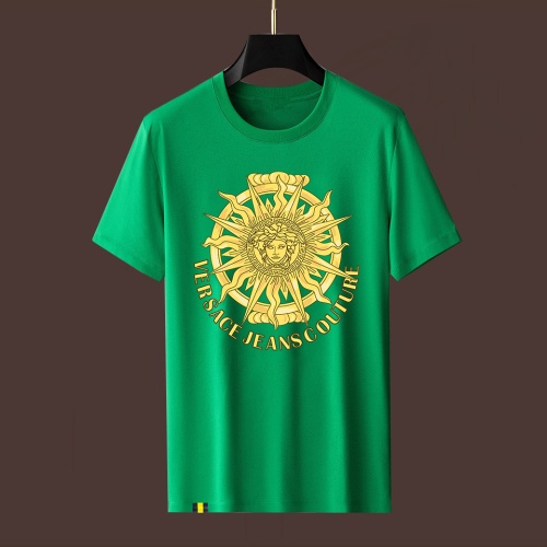 Cheap Versace T-Shirts Short Sleeved For Men #1087059 Replica Wholesale [$40.00 USD] [ITEM#1087059] on Replica Versace T-Shirts