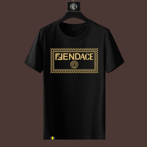Cheap Versace T-Shirts Short Sleeved For Men #1087062 Replica Wholesale [$40.00 USD] [ITEM#1087062] on Replica Versace T-Shirts