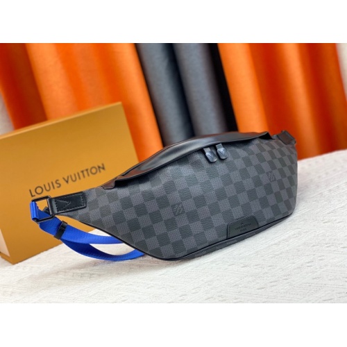 Cheap Louis Vuitton LV AAA Quality Belt Bags For Unisex #1087103 Replica Wholesale [$60.00 USD] [ITEM#1087103] on Replica Louis Vuitton LV AAA Quality Belt Bags