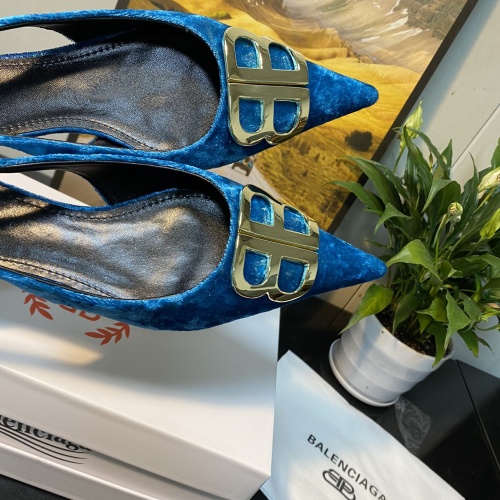Cheap Balenciaga Sandal For Women #1087370 Replica Wholesale [$98.00 USD] [ITEM#1087370] on Replica Balenciaga Sandal
