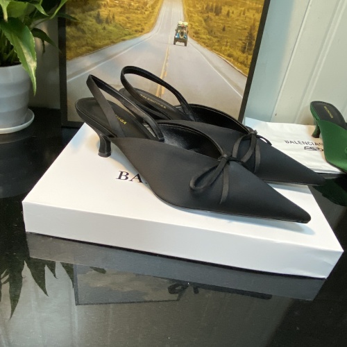 Cheap Balenciaga Sandal For Women #1087372 Replica Wholesale [$98.00 USD] [ITEM#1087372] on Replica Balenciaga Sandal