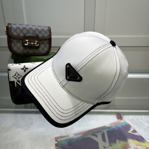 Cheap Prada Caps #1087409 Replica Wholesale [$27.00 USD] [ITEM#1087409] on Replica Prada Caps