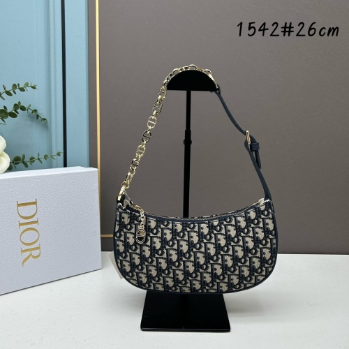 Cheap Christian Dior AAA Quality Shoulder Bags For Women #1087450 Replica Wholesale [$96.00 USD] [ITEM#1087450] on Replica Christian Dior AAA Quality Shoulder Bags