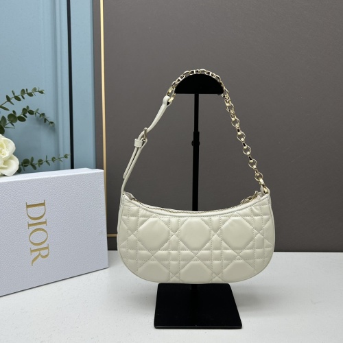 Cheap Christian Dior AAA Quality Shoulder Bags For Women #1087452 Replica Wholesale [$96.00 USD] [ITEM#1087452] on Replica Christian Dior AAA Quality Shoulder Bags