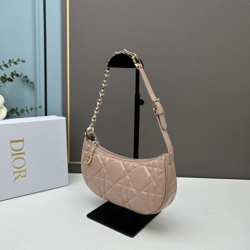 Cheap Christian Dior AAA Quality Shoulder Bags For Women #1087453 Replica Wholesale [$96.00 USD] [ITEM#1087453] on Replica Christian Dior AAA Quality Shoulder Bags