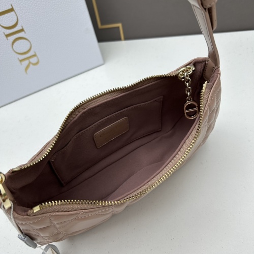 Cheap Christian Dior AAA Quality Shoulder Bags For Women #1087453 Replica Wholesale [$96.00 USD] [ITEM#1087453] on Replica Christian Dior AAA Quality Shoulder Bags