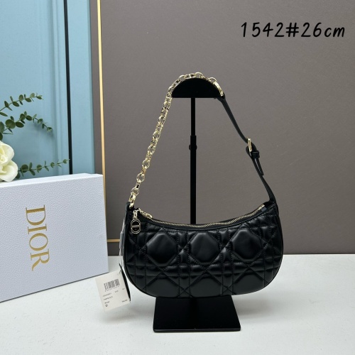 Cheap Christian Dior AAA Quality Shoulder Bags For Women #1087454 Replica Wholesale [$96.00 USD] [ITEM#1087454] on Replica Christian Dior AAA Quality Shoulder Bags