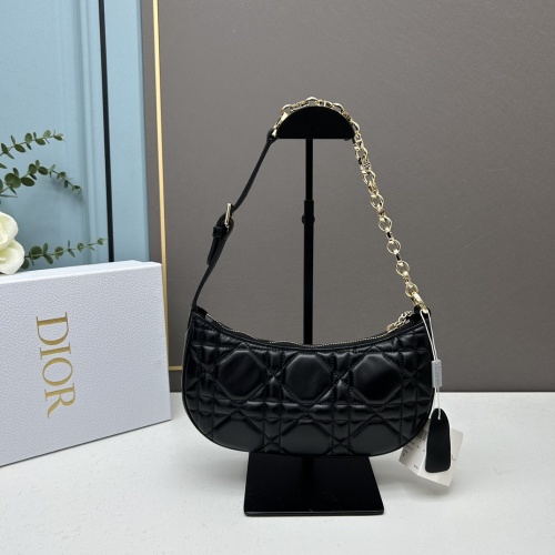 Cheap Christian Dior AAA Quality Shoulder Bags For Women #1087454 Replica Wholesale [$96.00 USD] [ITEM#1087454] on Replica Christian Dior AAA Quality Shoulder Bags