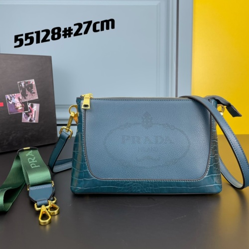 Cheap Prada AAA Quality Messeger Bags For Women #1087572 Replica Wholesale [$100.00 USD] [ITEM#1087572] on Replica Prada AAA Quality Messenger Bags