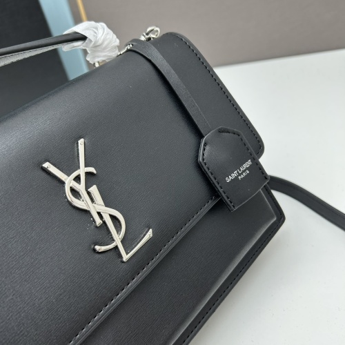 Cheap Yves Saint Laurent YSL AAA Quality Messenger Bags For Women #1087652 Replica Wholesale [$88.00 USD] [ITEM#1087652] on Replica Yves Saint Laurent YSL AAA Quality Messenger Bags