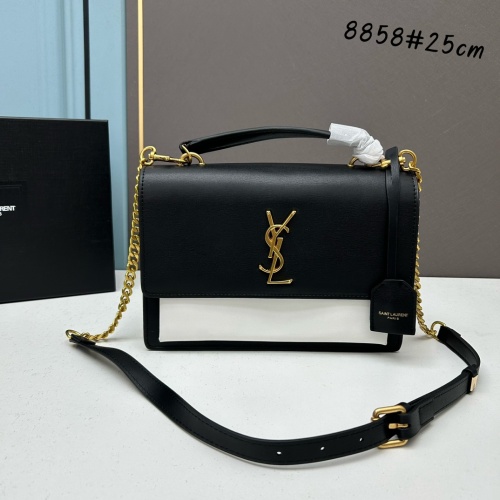 Cheap Yves Saint Laurent YSL AAA Quality Messenger Bags For Women #1087656 Replica Wholesale [$88.00 USD] [ITEM#1087656] on Replica Yves Saint Laurent YSL AAA Quality Messenger Bags