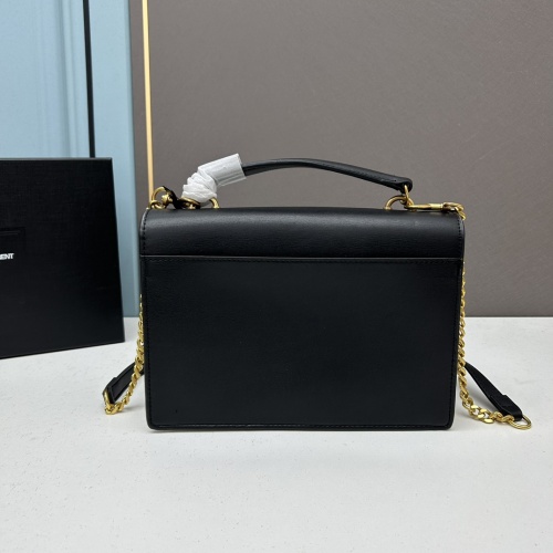 Cheap Yves Saint Laurent YSL AAA Quality Messenger Bags For Women #1087656 Replica Wholesale [$88.00 USD] [ITEM#1087656] on Replica Yves Saint Laurent YSL AAA Quality Messenger Bags