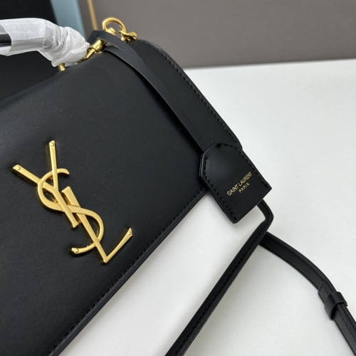 Cheap Yves Saint Laurent YSL AAA Quality Messenger Bags For Women #1087656 Replica Wholesale [$88.00 USD] [ITEM#1087656] on Replica Yves Saint Laurent YSL AAA Quality Messenger Bags