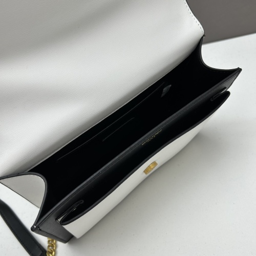Cheap Yves Saint Laurent YSL AAA Quality Messenger Bags For Women #1087656 Replica Wholesale [$88.00 USD] [ITEM#1087656] on Replica Yves Saint Laurent YSL AAA Quality Messenger Bags