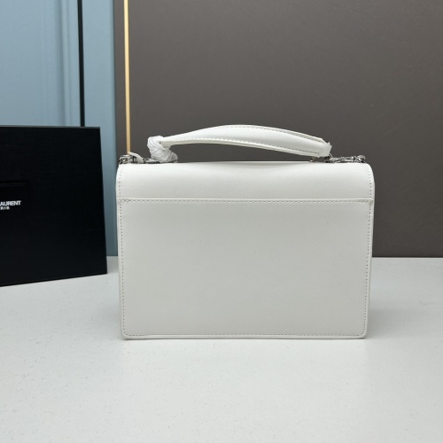 Cheap Yves Saint Laurent YSL AAA Quality Messenger Bags For Women #1087659 Replica Wholesale [$88.00 USD] [ITEM#1087659] on Replica Yves Saint Laurent YSL AAA Messenger Bags