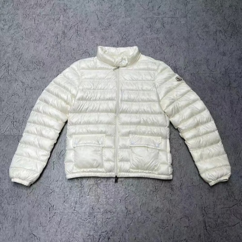 Cheap Moncler Down Feather Coat Long Sleeved For Women #1087689 Replica Wholesale [$135.00 USD] [ITEM#1087689] on Replica Moncler Down Feather Coat