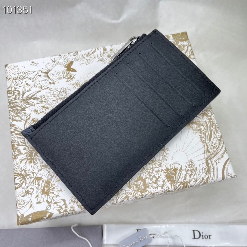 Cheap Christian Dior AAA Quality Card Case For Unisex #1087693 Replica Wholesale [$64.00 USD] [ITEM#1087693] on Replica Christian Dior AAA Wallets