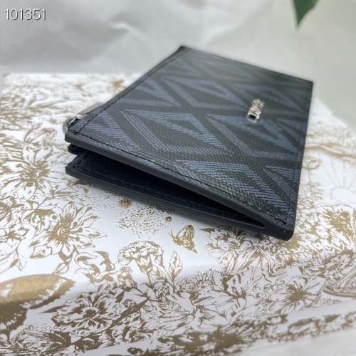 Cheap Christian Dior AAA Quality Card Case For Unisex #1087693 Replica Wholesale [$64.00 USD] [ITEM#1087693] on Replica Christian Dior AAA Wallets