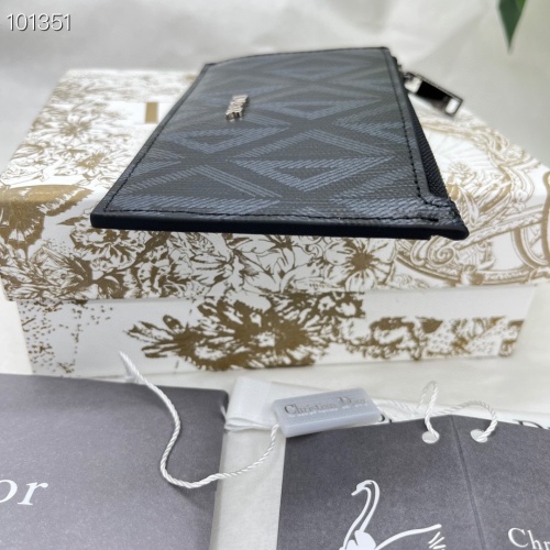 Cheap Christian Dior AAA Quality Card Case For Unisex #1087693 Replica Wholesale [$64.00 USD] [ITEM#1087693] on Replica Christian Dior AAA Wallets