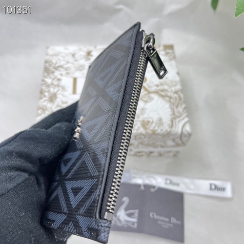 Cheap Christian Dior AAA Quality Card Case For Unisex #1087693 Replica Wholesale [$64.00 USD] [ITEM#1087693] on Replica Christian Dior AAA Wallets