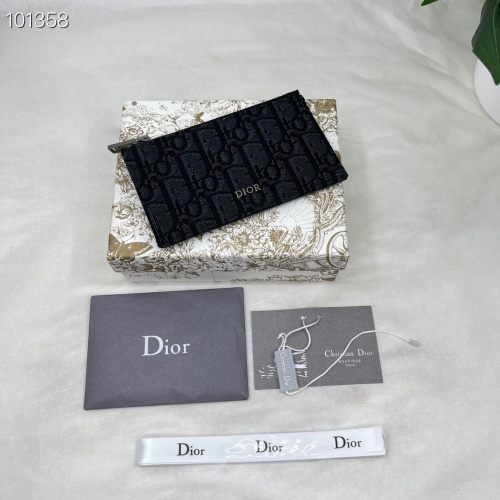 Cheap Christian Dior AAA Quality Card Case For Unisex #1087694 Replica Wholesale [$64.00 USD] [ITEM#1087694] on Replica Christian Dior AAA Wallets