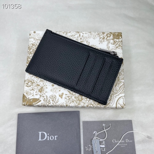 Cheap Christian Dior AAA Quality Card Case For Unisex #1087694 Replica Wholesale [$64.00 USD] [ITEM#1087694] on Replica Christian Dior AAA Wallets