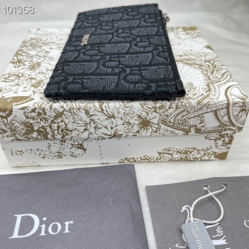 Cheap Christian Dior AAA Quality Card Case For Unisex #1087694 Replica Wholesale [$64.00 USD] [ITEM#1087694] on Replica Christian Dior AAA Wallets