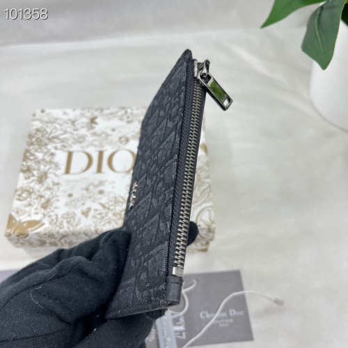 Cheap Christian Dior AAA Quality Card Case For Unisex #1087694 Replica Wholesale [$64.00 USD] [ITEM#1087694] on Replica Christian Dior AAA Wallets