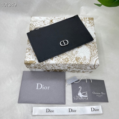 Cheap Christian Dior AAA Quality Card Case For Unisex #1087695 Replica Wholesale [$64.00 USD] [ITEM#1087695] on Replica Christian Dior AAA Wallets