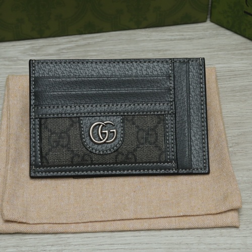 Cheap Gucci AAA Quality Card Case For Unisex #1087700 Replica Wholesale [$34.00 USD] [ITEM#1087700] on Replica Gucci AAA Wallets