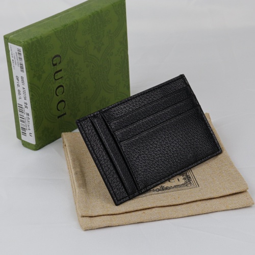 Cheap Gucci AAA Quality Card Case For Unisex #1087703 Replica Wholesale [$32.00 USD] [ITEM#1087703] on Replica Gucci AAA Wallets