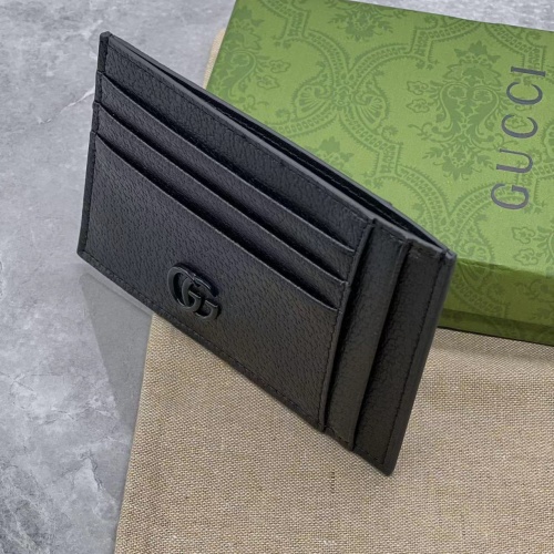 Cheap Gucci AAA Quality Card Case For Unisex #1087703 Replica Wholesale [$32.00 USD] [ITEM#1087703] on Replica Gucci AAA Wallets