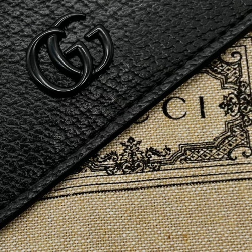 Cheap Gucci AAA Quality Card Case For Unisex #1087703 Replica Wholesale [$32.00 USD] [ITEM#1087703] on Replica Gucci AAA Wallets