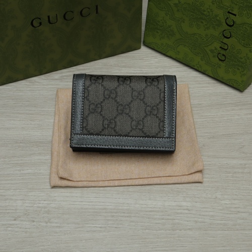 Cheap Gucci AAA Quality Wallets For Unisex #1087705 Replica Wholesale [$42.00 USD] [ITEM#1087705] on Replica Gucci AAA Wallets