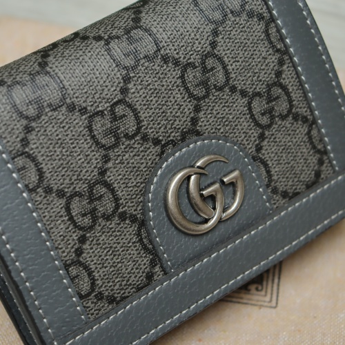 Cheap Gucci AAA Quality Wallets For Unisex #1087705 Replica Wholesale [$42.00 USD] [ITEM#1087705] on Replica Gucci AAA Wallets