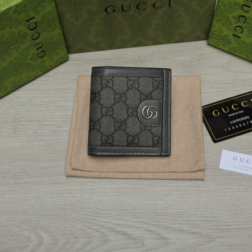 Cheap Gucci AAA Quality Wallets For Unisex #1087706 Replica Wholesale [$42.00 USD] [ITEM#1087706] on Replica Gucci AAA Wallets