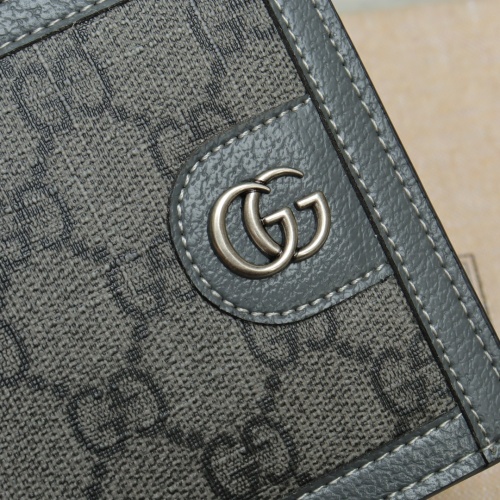 Cheap Gucci AAA Quality Wallets For Unisex #1087706 Replica Wholesale [$42.00 USD] [ITEM#1087706] on Replica Gucci AAA Wallets