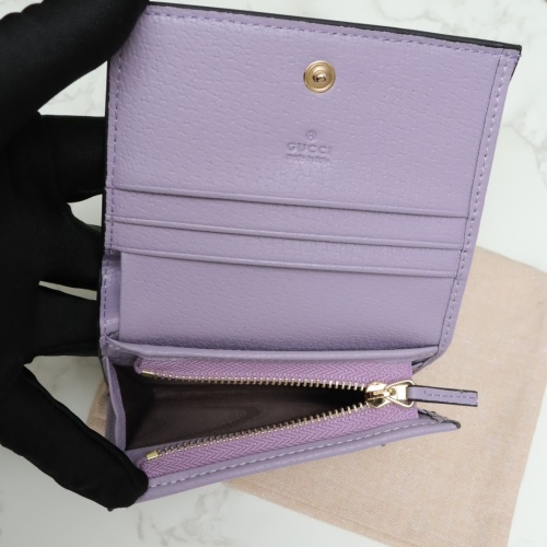 Cheap Gucci AAA Quality Wallets For Unisex #1087708 Replica Wholesale [$42.00 USD] [ITEM#1087708] on Replica Gucci AAA Wallets