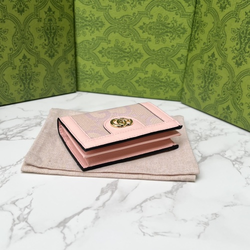 Cheap Gucci AAA Quality Wallets For Unisex #1087709 Replica Wholesale [$42.00 USD] [ITEM#1087709] on Replica Gucci AAA Wallets