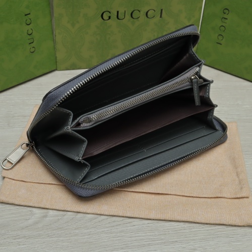 Cheap Gucci AAA Quality Wallets For Unisex #1087711 Replica Wholesale [$45.00 USD] [ITEM#1087711] on Replica Gucci AAA Wallets