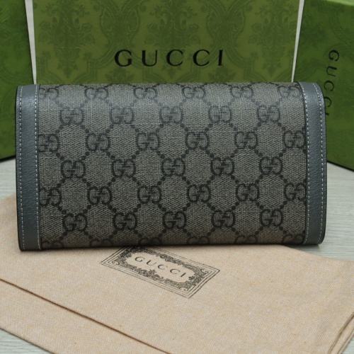 Cheap Gucci AAA Quality Wallets For Unisex #1087712 Replica Wholesale [$45.00 USD] [ITEM#1087712] on Replica Gucci AAA Wallets