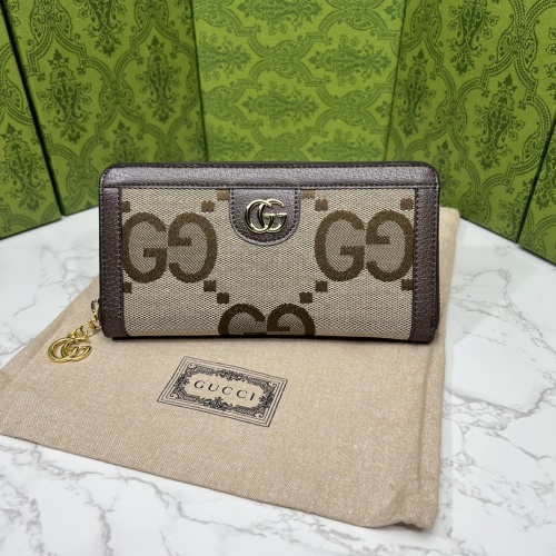 Cheap Gucci AAA Quality Wallets For Unisex #1087713 Replica Wholesale [$45.00 USD] [ITEM#1087713] on Replica Gucci AAA Wallets