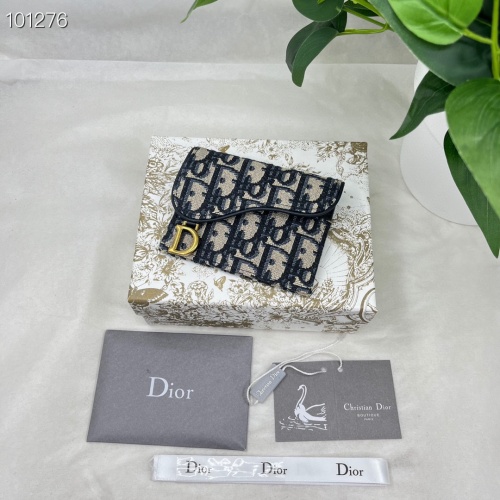 Cheap Christian Dior AAA Quality Card Case For Unisex #1087723 Replica Wholesale [$64.00 USD] [ITEM#1087723] on Replica Christian Dior AAA Wallets