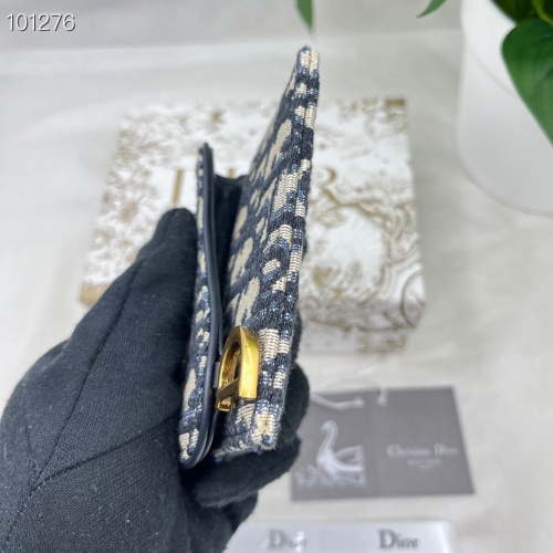 Cheap Christian Dior AAA Quality Card Case For Unisex #1087723 Replica Wholesale [$64.00 USD] [ITEM#1087723] on Replica Christian Dior AAA Wallets