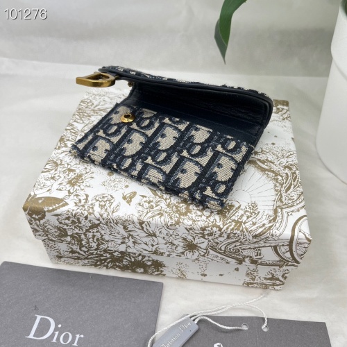 Cheap Christian Dior AAA Quality Card Case For Unisex #1087723 Replica Wholesale [$64.00 USD] [ITEM#1087723] on Replica Christian Dior AAA Wallets