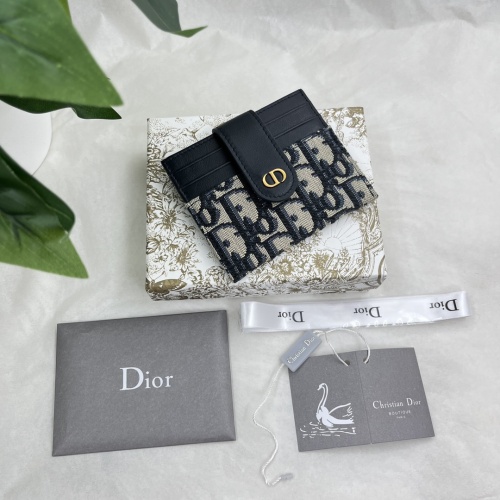 Cheap Christian Dior AAA Quality Card Case For Unisex #1087724 Replica Wholesale [$64.00 USD] [ITEM#1087724] on Replica Christian Dior AAA Wallets