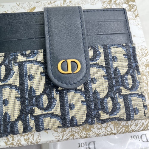 Cheap Christian Dior AAA Quality Card Case For Unisex #1087724 Replica Wholesale [$64.00 USD] [ITEM#1087724] on Replica Christian Dior AAA Wallets