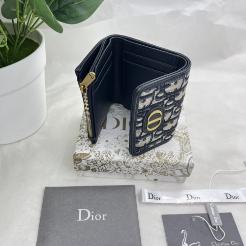 Cheap Christian Dior AAA Quality Wallets For Unisex #1087729 Replica Wholesale [$92.00 USD] [ITEM#1087729] on Replica Christian Dior AAA Wallets